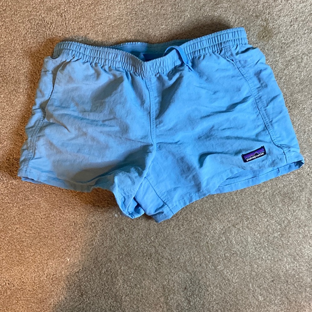Patagonia shorts girls